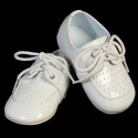 Baby/Toddler Tuxedo Shoes  Size 1-8