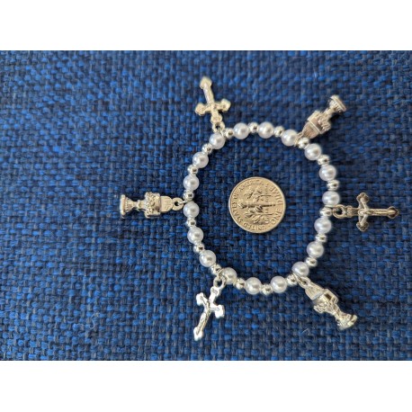 Communion Bracelet